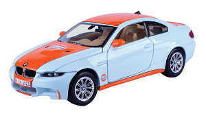 BMW M3 �K���t���[�V���O �X�|�[�c�J�[ �͌^ �_�C�L���X�g ���f�� �C���e���A / Motor Max 1/24 �~�j�J�[ �͌^
