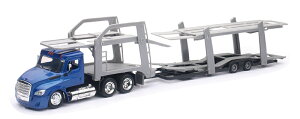 Freightliner�t���C�g���C�i�[ �J�X�J�f�B�A �I�[�g�L�����A�[ �g���b�N �͌^ / NEW-RAY 1/43 �~�j�J�[ �͌^