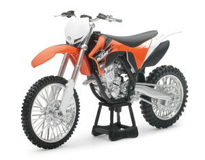 KTM 350 SX-F �_�[�g�o�C�N 2011 ���g�N���X �o�C�N �͌^ ���f�� / NEW-RAY 1/12 �~�j�J�[ �͌^