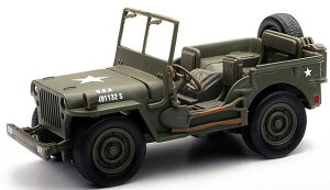 Jeep�W�[�v Willys�E�B���X �I���[�u�h���u �R�p�� �l�� �͌^ �_�C�L���X�g / NEW-RAY 1/32 �~�j�J�[ �͌^