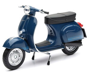 Vespa�x�X�p 125 Primavera�v���}�x�� ET3 �_�[�N�u���[ �o�C�N �͌^ ���f�� / NEW-RAY 1/12 �~�j�J�[ �͌^