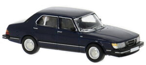 Saab�T�[�u 900 �����W�� �_�[�N�u���[ 1981 ������ �͌^ �_�C�L���X�g ���f�� / PCX87 1/87 �~�j�J�[ �͌^