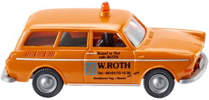 W. Roth �ً}�T�[�r�X Volkswagen 1600 Variant / Wiking 1/87 �~�j�J�[