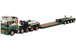 Westdijk SE Volvo FH5 Globetrotter ���[���[�_�[ / WSI 1/50 �~�j�J�[ �͌^