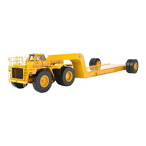 CAT �L���^�s���[ 776 MET-185 �t���b�g�x�b�h�g���[���[ �d�@ / CCM 1/48 �~�j�J�[ ���݋@�B�͌^ �H���ԗ�
