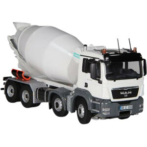 Imer Group MAN TGS truck mixer�~�L�T�[ �g���b�N �͌^ /NZG 1/50
