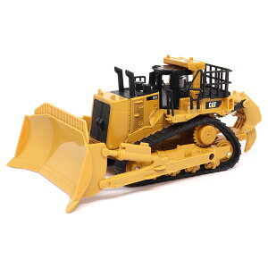 Caterpillar�L���^�s���[ D11 Dozer�u���h�[�U�[ / Diecast Masters 1/64 ���݋@�B �͌^