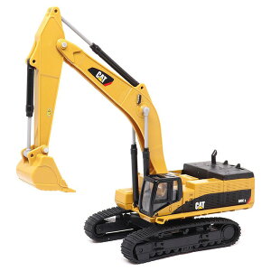 Caterpillar�L���^�s���[ 385C L Hydraulic Excavator�����V���x�� / Diecast Masters 1/64 ���݋@�B �͌^