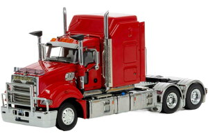 Mack�}�b�N Superliner Late Edition red �g���b�N �͌^ /Drake 1/50
