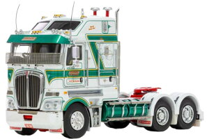 Dawson Kenworth�P�����[�X K200 2.8M Fat Cab �g���b�N �͌^ /Drake 1/50