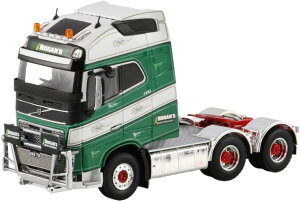 Hogans Heavy Haulage Volvo�{���{ FH4 �g���b�N �͌^ /Drake 1/50