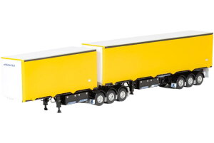 B Double Eziliner yellow/black �g���b�N �͌^ /Drake 1/50