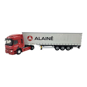 Alaine Group ���m�[ T480 �J�[�e���T�C�h �Z�~�g���[���[ �g���b�N / ELIGOR 1/43 �g���b�N�͌^