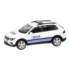 THW Gera Thueringen �t�H���N�X���[�Q�� Tiguan SUV / Herpa 1/87 �~�j�J�[