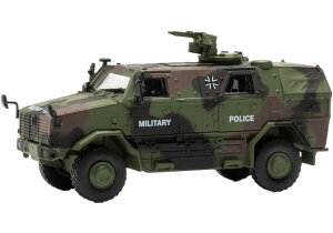 Bundeswehr Feldjaeger ATF Dingo 2 �~���^���[ /Herpa 1/87