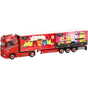 R?ter/Yogi Scania CS20 high roof reefer semitrailer 943895
