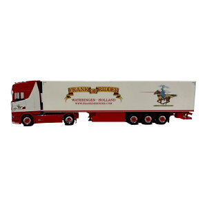 MHT Frank de Ridder �X�J�j�A CS20HD �Ⓚ�① �Z�~�g���[���[ �Ⓚ�� / Herpa 1/87 �g���b�N�͌^