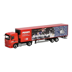 PENNY DEL / Schwenninger Wild Wings Iveco S-Way reefer semitrailer 962117