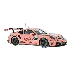 �|���V�F 911 GT3 Cup �|���V�F�J�b�v �u�����Y�n�b�` 2023 ���[�V���O�J�[ / IXO 1/18 �~�j�J�[