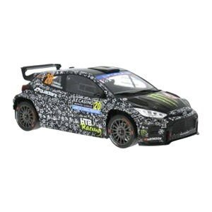 �g���^ GR�����X Rally2 #20 �\���x���O/�G�h�����h�\�� �����e�J���������[ �����[�J�[ / IXO 1/18 �~�j�J�[