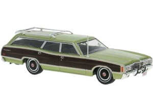 Ford�t�H�[�h LTD Country Squire 1972 �~�j�J�[ /IXO 1/43
