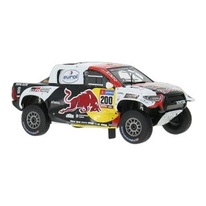 �g���^ GR DKR �n�C���b�N�X Evo T1+ �_�J�[�������[ 2023 �����[�J�[ / IXO 1/43 �~�j�J�[
