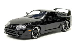 Toyota�g���^ Supra 1995 Fast 5(2011) / JADA 1/24 �~�j�J�[ �͌^