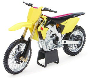 Suzuki�X�Y�L RM-Z450 Motorcycle Made of diecast 2014 / NEW-RAY 1/12 �o�C�N �͌^