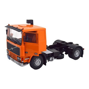 �{���{ F10 1977 �I�����W �u���b�N �f�J�[���Z�b�g �g���b�N / ROAD-KINGS 1/18 �g���b�N�͌^