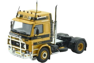 Sip Gorter Scania�X�J�j�A 143-450 4x2 from the Truckstar Legends collection �g���b�N �͌^ /Tekno 1/50