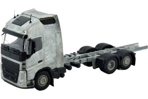 Volvo�{���{ FH05 Globetrotter XL 6x2 rigid truck �g���b�N �͌^ /Tekno 1/50