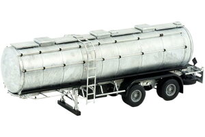 Classic 2axle tanker semitrailer�^���J�[�Z�~�g���[���[ �g���b�N �͌^ /Tekno 1/50