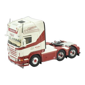 Scheufler �X�J�j�A R�V���[�Y �g�b�v���C�� sleepas �g���N�^�[ / TEKNO 1/50 �g���b�N�͌^
