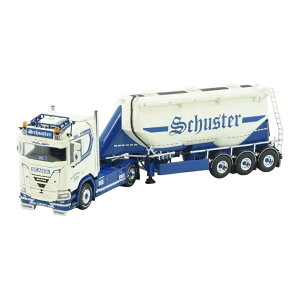 Schuster �X�J�j�A Next Gen 560R �T�C�� �Z�~�g���[���[ / TEKNO 1/50 �g���b�N�͌^
