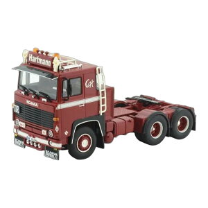 Hartmann �X�J�j�A 141 �g���N�^�[ / TEKNO 1/50 �g���b�N�͌^