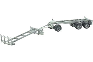 20ft Container�R���e�i combi ���݋@�B �͌^ /Tekno 1/50