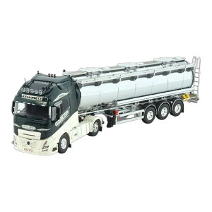 Kralowetz �{���{ FH Aero XXL �^���J�[ �Z�~�g���[���[ �^���N�� / TEKNO 1/50 �g���b�N�͌^