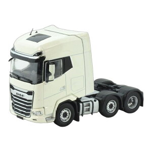 TB DAF XG+ �g���N�^�[ / TEKNO 1/50 �g���b�N�͌^