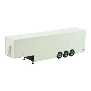 T.B. �_�u���f�b�J�[ �{�b�N�X �Z�~�g���[���[ 3�� / TEKNO 1/50 �g���b�N�͌^