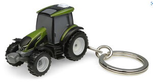 Valtra�o���g�� G135 �g���N�^�[ �O���[�� �L�[�z���_�[ �_�Ƌ@�B �_�@ �͌^ / Univrsal Hobbies 1/1 �_�@