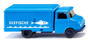 Opel�I�y�� Blitz�u���b�c �①�g���b�N ������ �^�� �g���b�N �͌^ ���f�� / Wiking 1/87 �~�j�J�[ �͌^