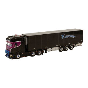 De Steenburger Transport �X�J�j�A S �n�C���C�� CS20H �Ⓚ�① �Z�~�g���[���[ �Ⓚ�� / WSI 1/50 �g���b�N�͌^