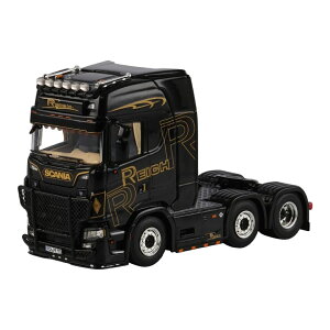 Philipp Reich Scania S Highline CS20H 6x2 TwinSteer 01-4721