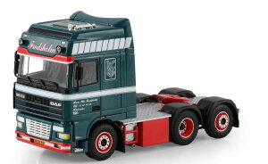 Fredsholm DAF 95XF Super Space Cab ���݋@�B �͌^ /WSI 1/50