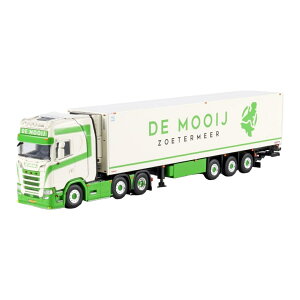 De Mooij �X�J�j�A S �n�C���C�� CS20H 6x2 �c�C���X�e�A �Ⓚ�①�Z�~�g���[���[ 3�� �Ⓚ�� / WSI 1/50 �g���b�N�͌^