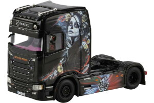 Fairexx Scania�X�J�j�A S Highline CS20H 4x2 German Supertrucks �g���b�N �͌^ /WSI 1/50
