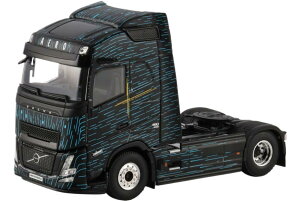Volvo�{���{ FH Aero Globetrotter 4x2 �g���b�N �͌^ /WSI 1/50