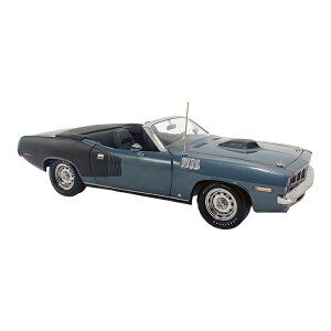 Plymouth HEMI Cuda Convertible 1971 Winchester / ACME 1/18 �~�j�J�[ �͌^