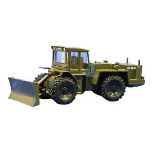 �c�F�b�e���}�C���[ Zettelmeyer ZD3000 �~���^���[�d�l �u���h�[�U / NZG 1/50 �~�j�J�[ ���݋@�B�͌^ �H���ԗ�