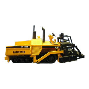 CAT AP-1055B �A�X�t�@���g�t�B�j�b�V���[ �R�R�V���O�d�l / NZG 1/50 �~�j�J�[ ���݋@�B�͌^ �H���ԗ�